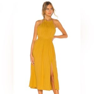 Tularosa | Roe Midi Dress [GUC]